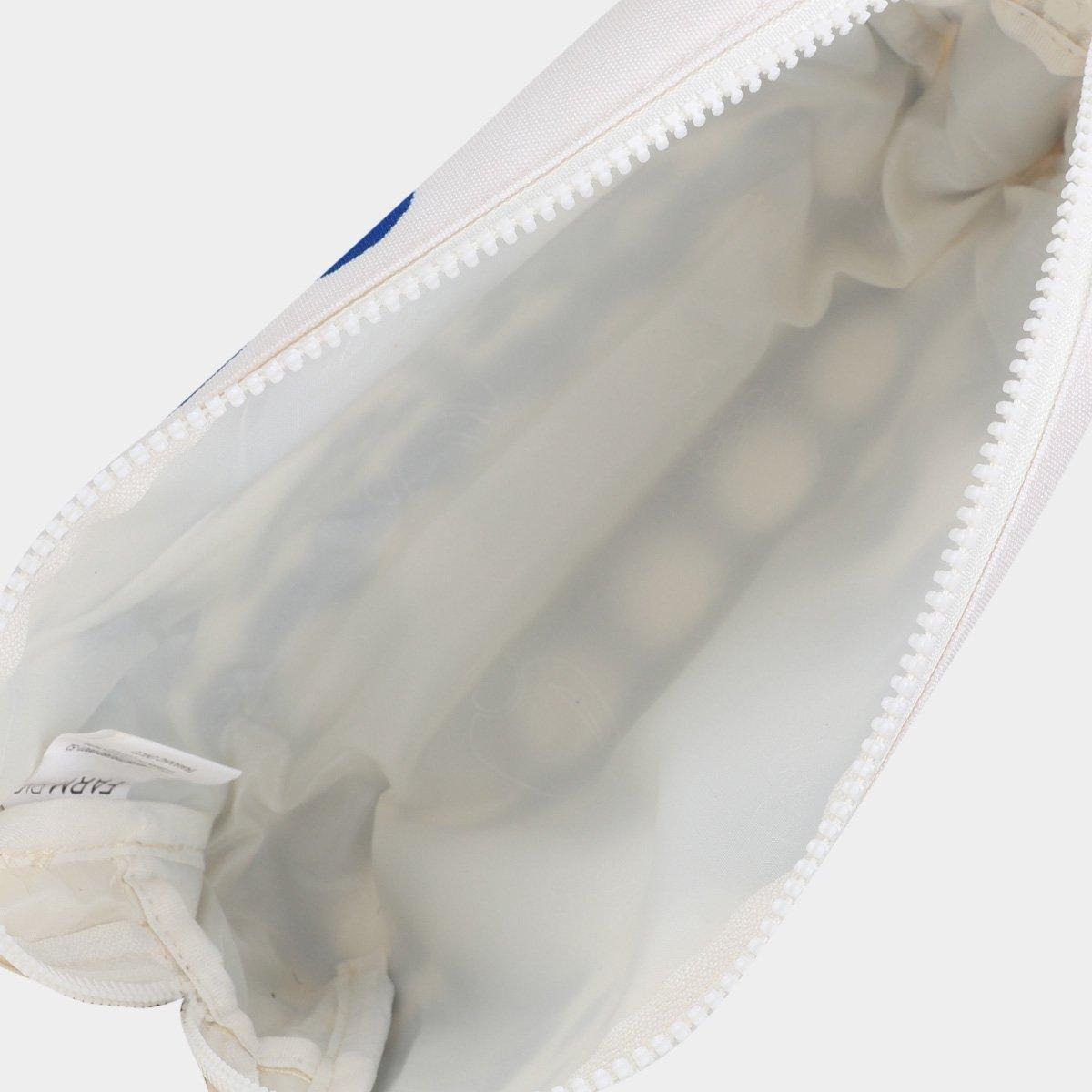 Necessaire Farm Ora Bolas G Arara Listrada - 4