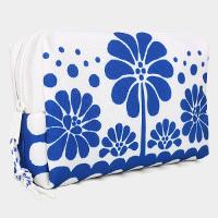 Necessaire Farm Ora Bolas G Arara Listrada - 2