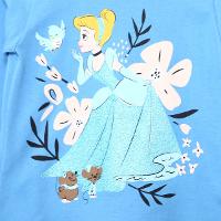 Conjunto Longo Infantil  Disney Princesa Cinderela Menina - 2