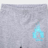 Conjunto Longo Infantil  Disney Princesa Cinderela Menina - 3