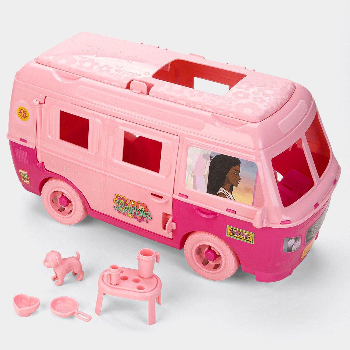 Sandália Infantil Grendene Kids Barbie Road Trip Menina - 2