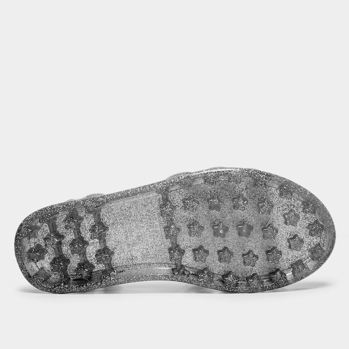 Sandália Infantil Grendene Kids Barbie Road Trip Menina - 7