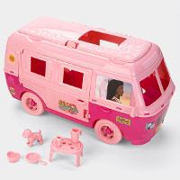 Sandália Infantil Grendene Kids Barbie Road Trip Menina - 2