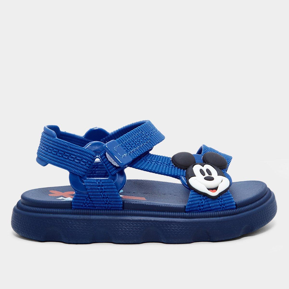 Sandália Infantil Grendene Disney Easy - 1