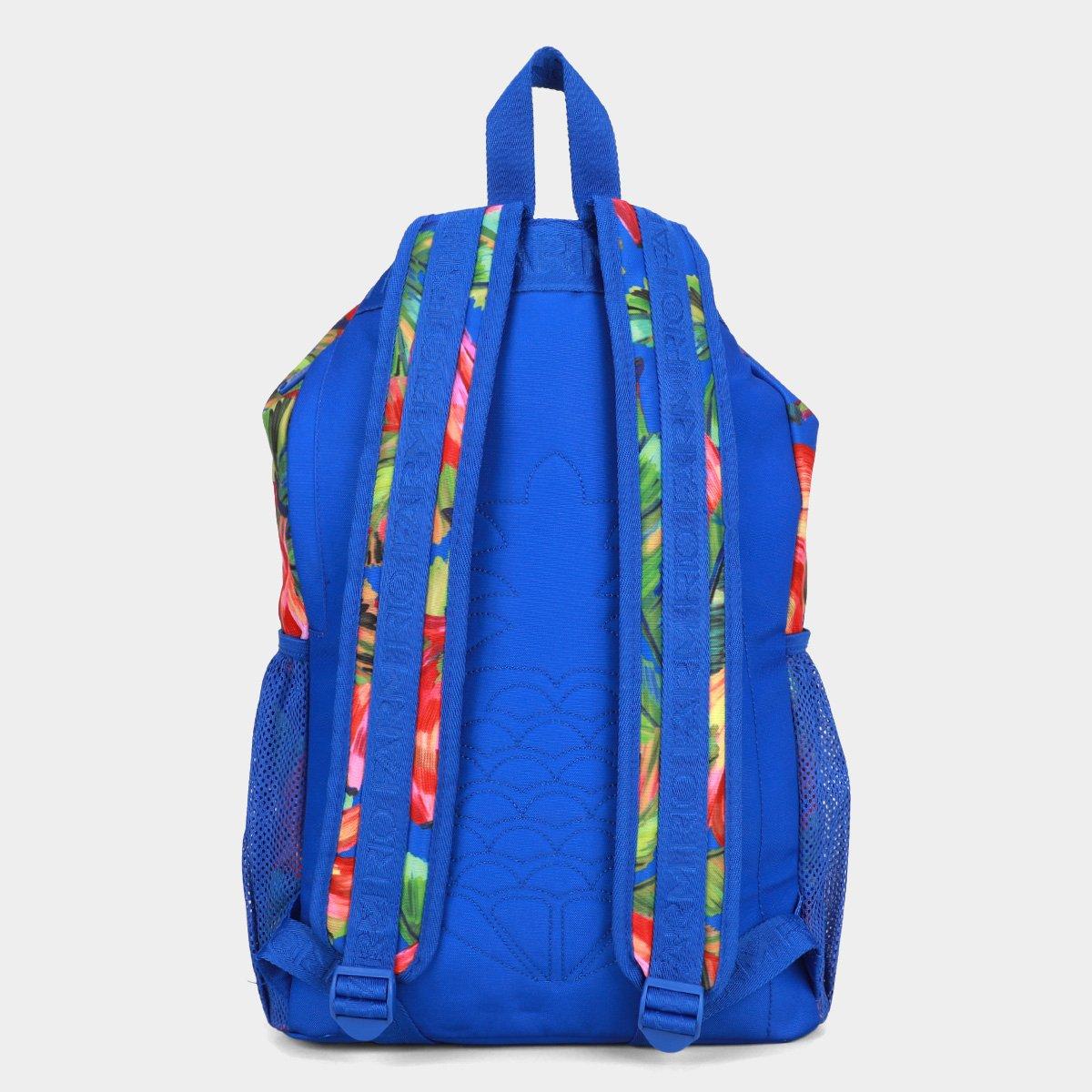 Mochila Farm Pra Jogo Arco Iris Da Terra - 3