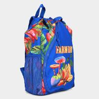 Mochila Farm Pra Jogo Arco Iris Da Terra