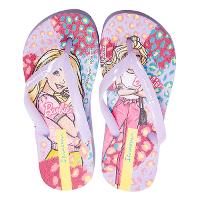 Chinelo Infantil Grendene Barbie Meu Encanto Menina - 1