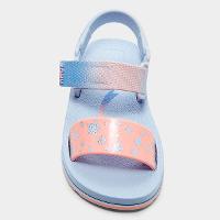 Sandália Infantil Disney Zaxynina Moderninha Print Menina