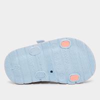 Sandália Infantil Disney Zaxynina Moderninha Print Menina - 5