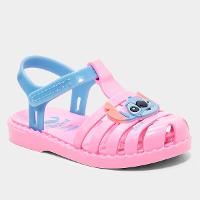 Sandália Infantil Disney Stitch Duo Menina - 2
