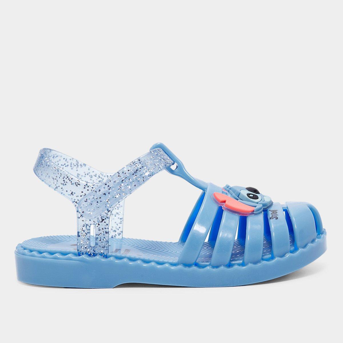Sandália Infantil Disney Stitch Duo Menina - 1