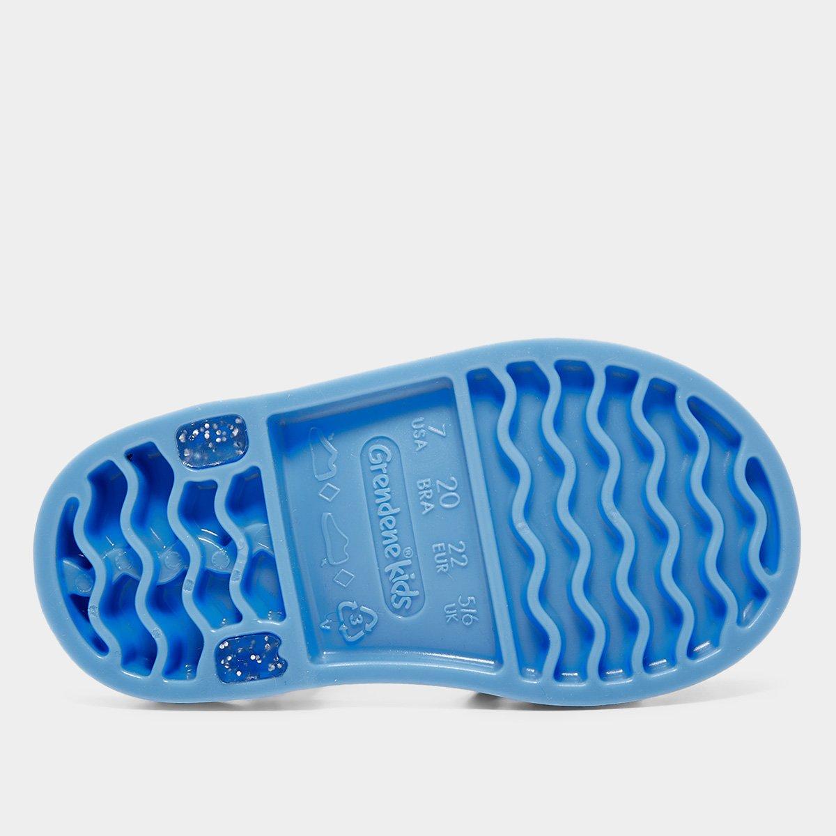 Sandália Infantil Disney Stitch Duo Menina - 5