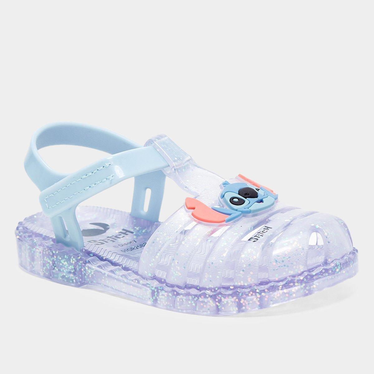Sandália Infantil Disney Stitch Duo Menina - 2