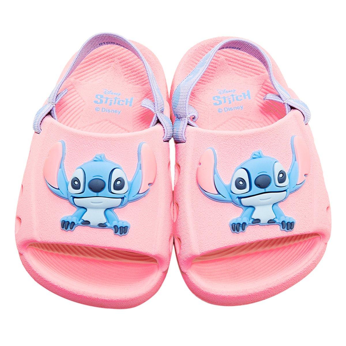 Sandália Bebê Grendene Disney Queridos Minnie Menina - 1