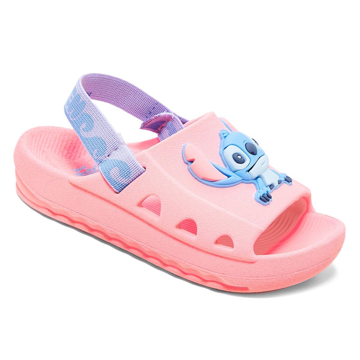 Sandália Bebê Grendene Disney Queridos Minnie Menina - 2