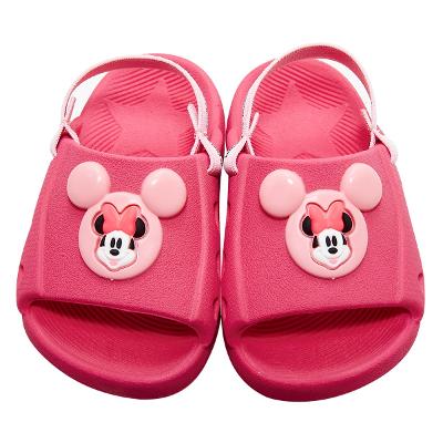 Sandália Bebê Grendene Disney Queridos Minnie Menina