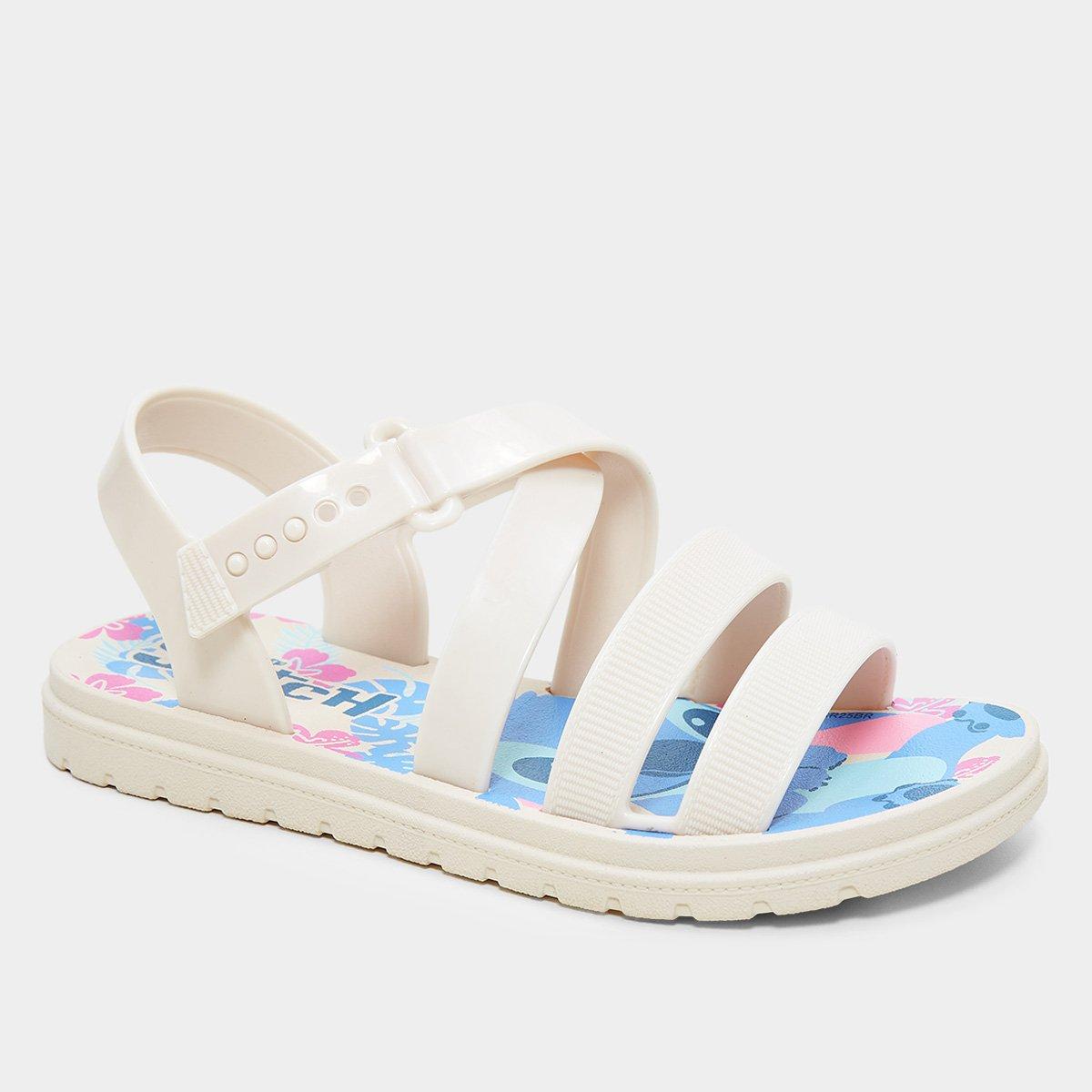 Sandália Infantil Disney Sweet Bag Menina - 3