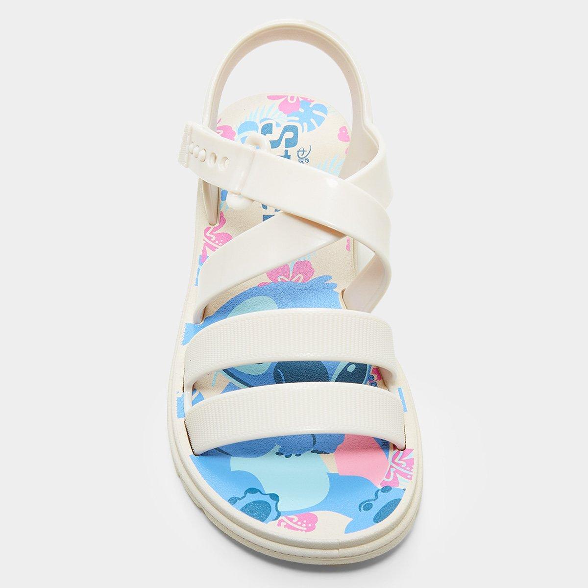 Sandália Infantil Disney Sweet Bag Menina - 5