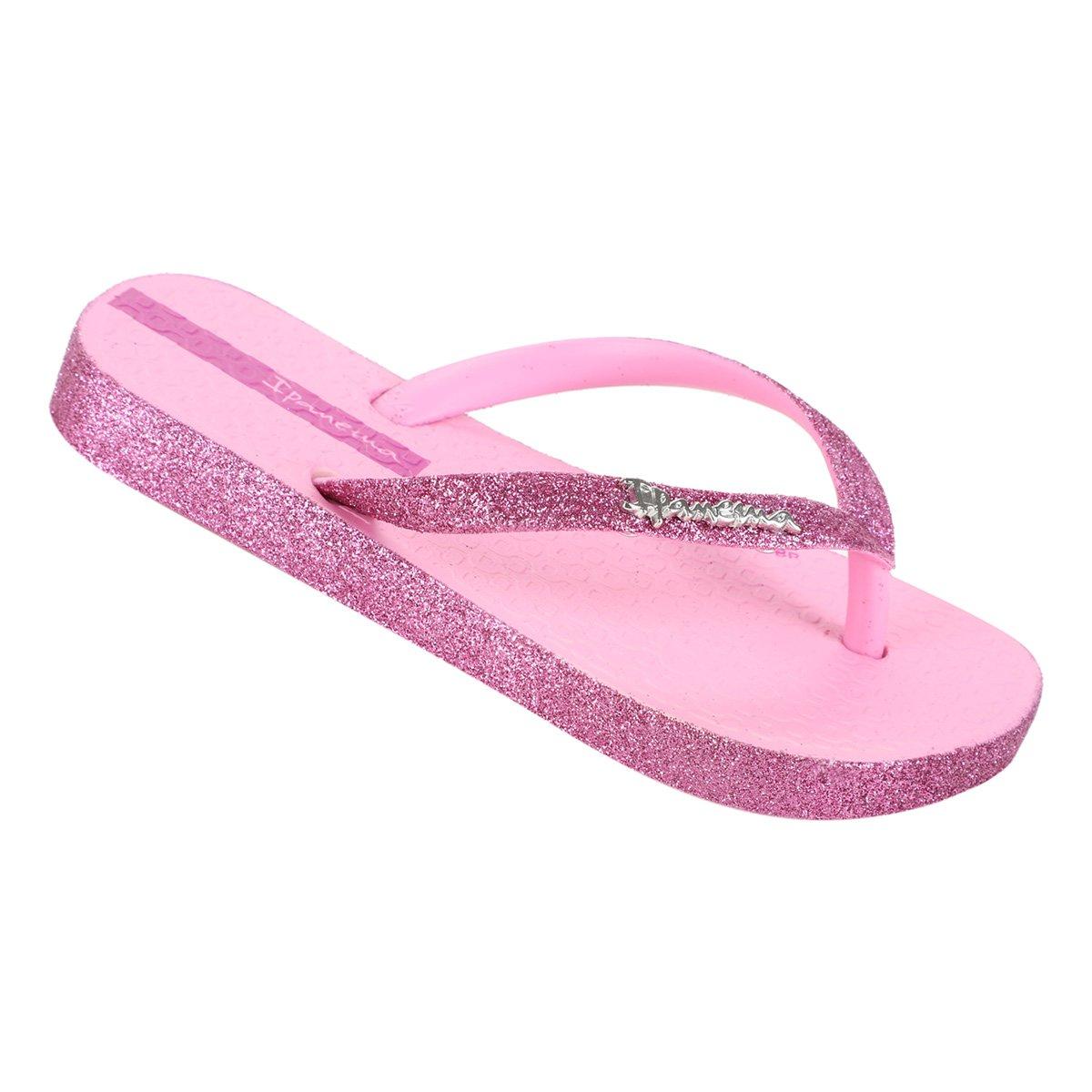 Chinelo Infantil Grendene Kids Ipanema Maxi Glow Menina - 2