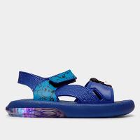 Sandália Infantil Grendene Kids Disney Com Led Menino - 1