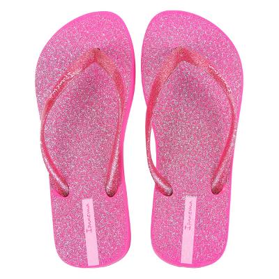 Chinelo Infantil Ipanema Glitter Feminino