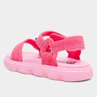 Sandália Infantil Disney Easy Menina - 3