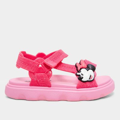 Sandália Infantil Disney Easy Menina