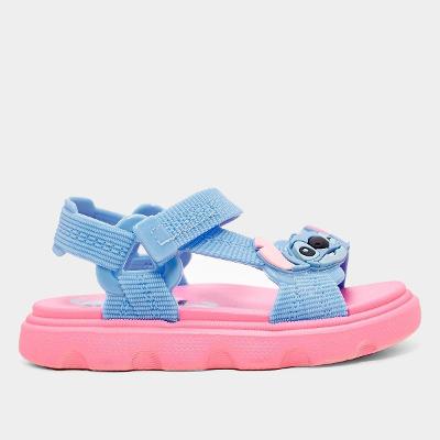 Sandália Infantil Disney Easy Menina