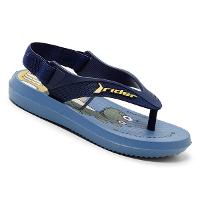 Chinelo Infantil Grendene Rider R1 III Menino - 2