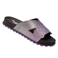 Chinelo Infantil Grendene Kids Wandinha Dark Shine Menina - 2