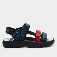 Sandália Infantil Grendene Marvel Hero - 1