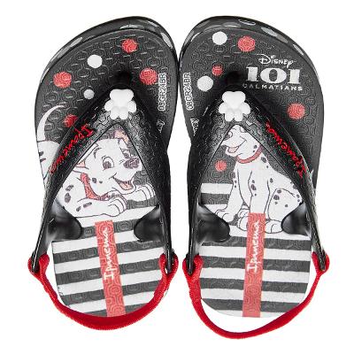 Chinelo Bebê Grendene Disney Joy Baby Menino