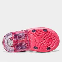 Sandália Infantil Grendene Kids Disney Led Menina - 6