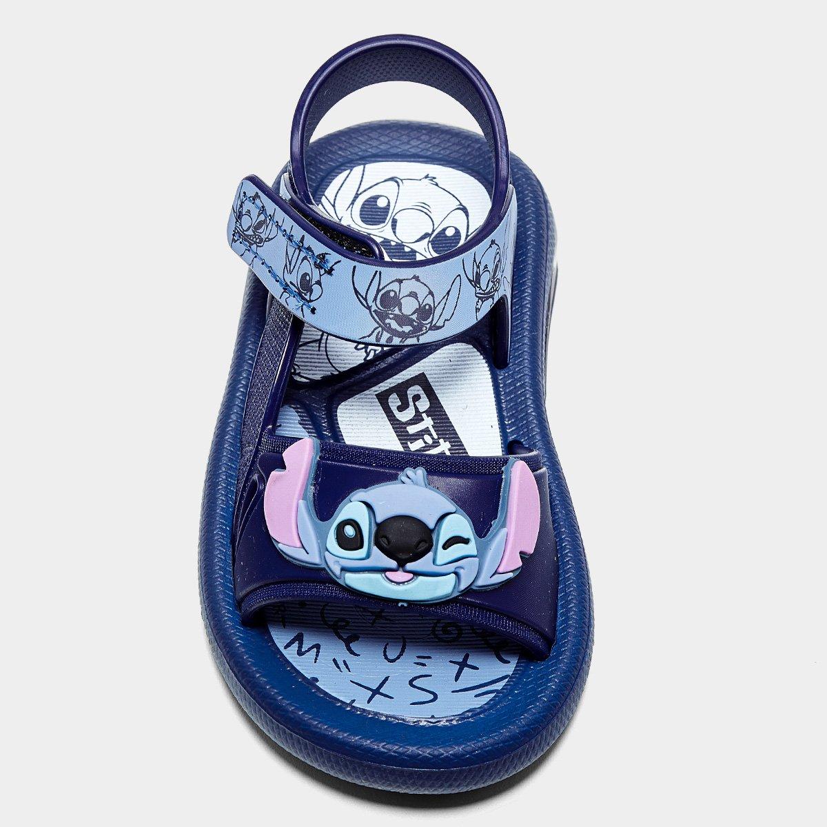 Sandália Infantil Grendene Kids Disney Led Menina - 5