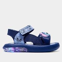 Sandália Infantil Grendene Kids Disney Led Menina - 1