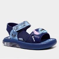 Sandália Infantil Grendene Kids Disney Led Menina - 3