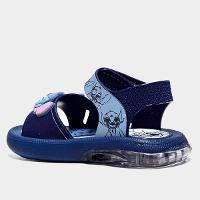 Sandália Infantil Grendene Kids Disney Led Menina