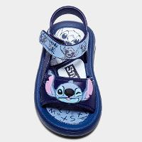 Sandália Infantil Grendene Kids Disney Led Menina - 5