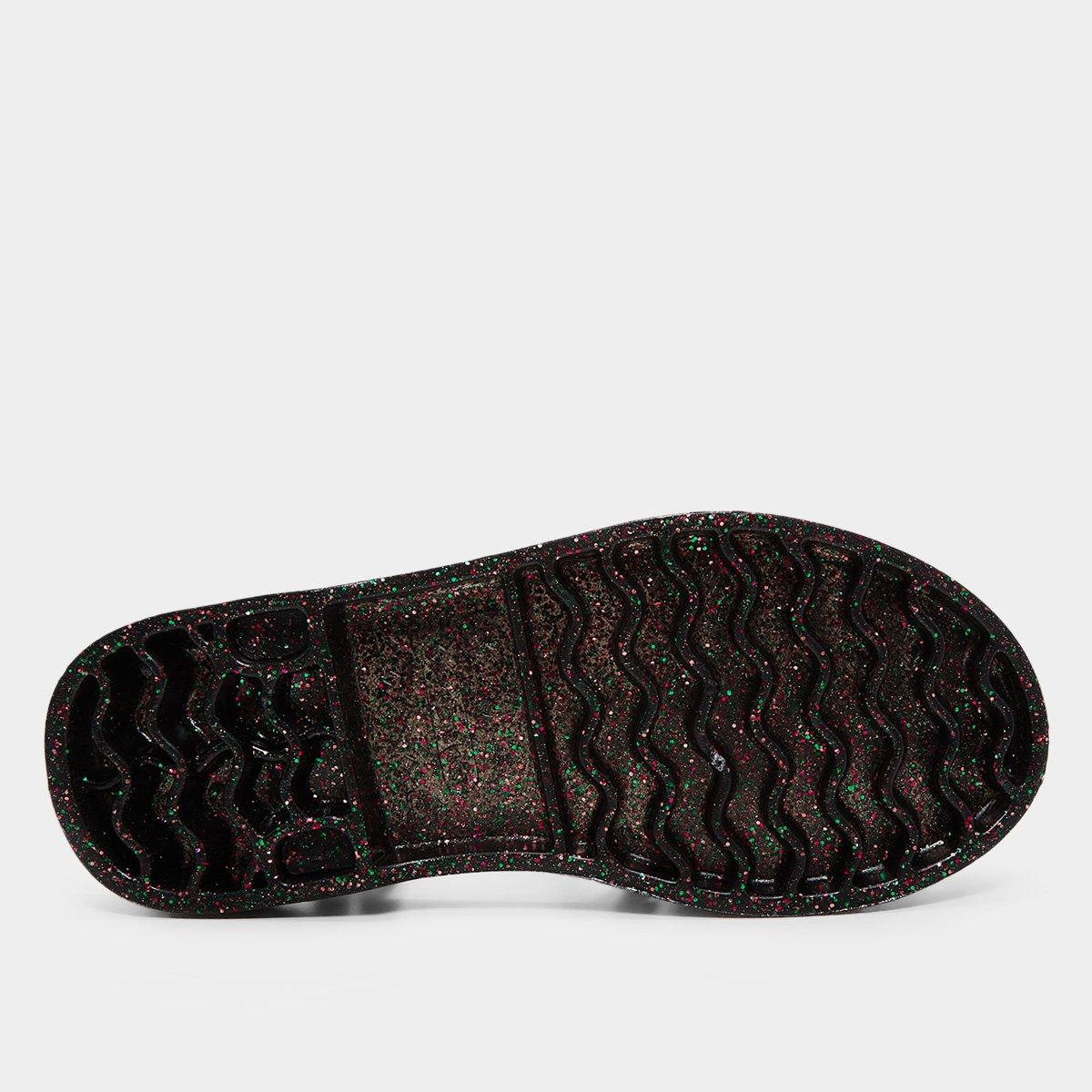 Sandália Infantil Grendene Barbie Glitter - 5