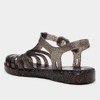 Sandália Infantil Grendene Barbie Glitter - 3