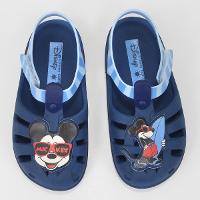 Sandália Bebê Grendene Kids Disney Magic Baby Menino - 1