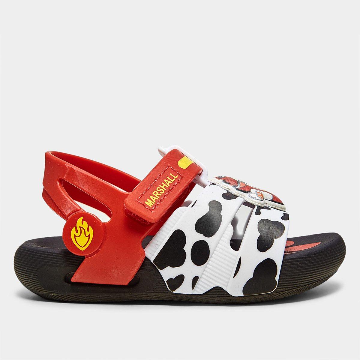 Sandália Bebê Grendene Patrulha Canina Menino - 1