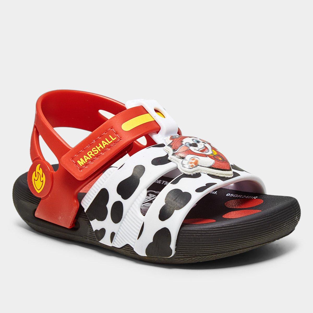 Sandália Bebê Grendene Patrulha Canina Menino - 2