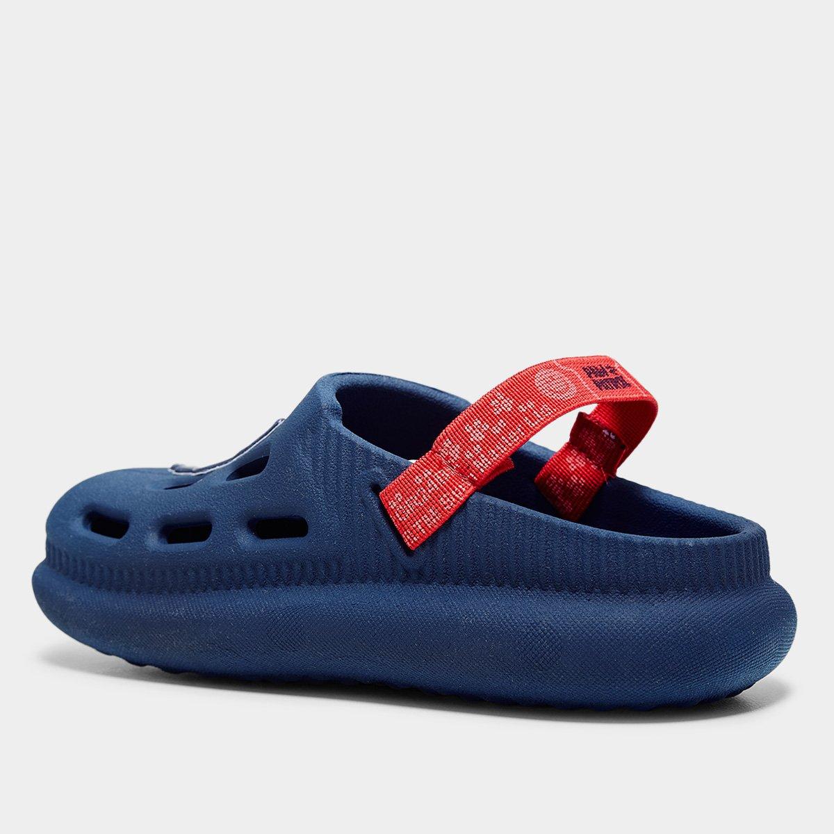 Babuche Bebê Grendene Patrulha Canina Resgate Menino - 3