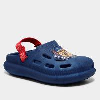 Babuche Bebê Grendene Patrulha Canina Resgate Menino - 2