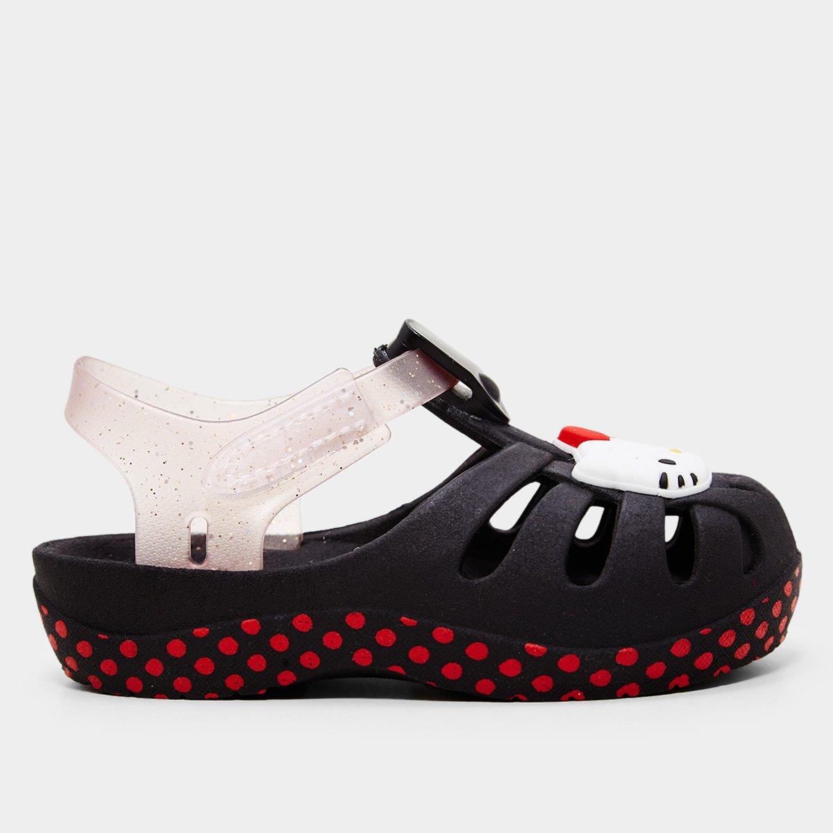 Sanália Infantil Grendene Hello Kitty Cute Menina - 1