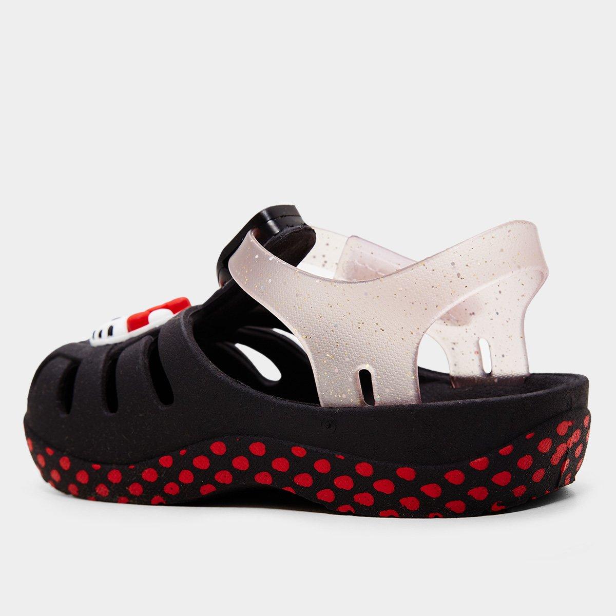 Sanália Infantil Grendene Hello Kitty Cute Menina - 3