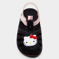 Sanália Infantil Grendene Hello Kitty Cute Menina