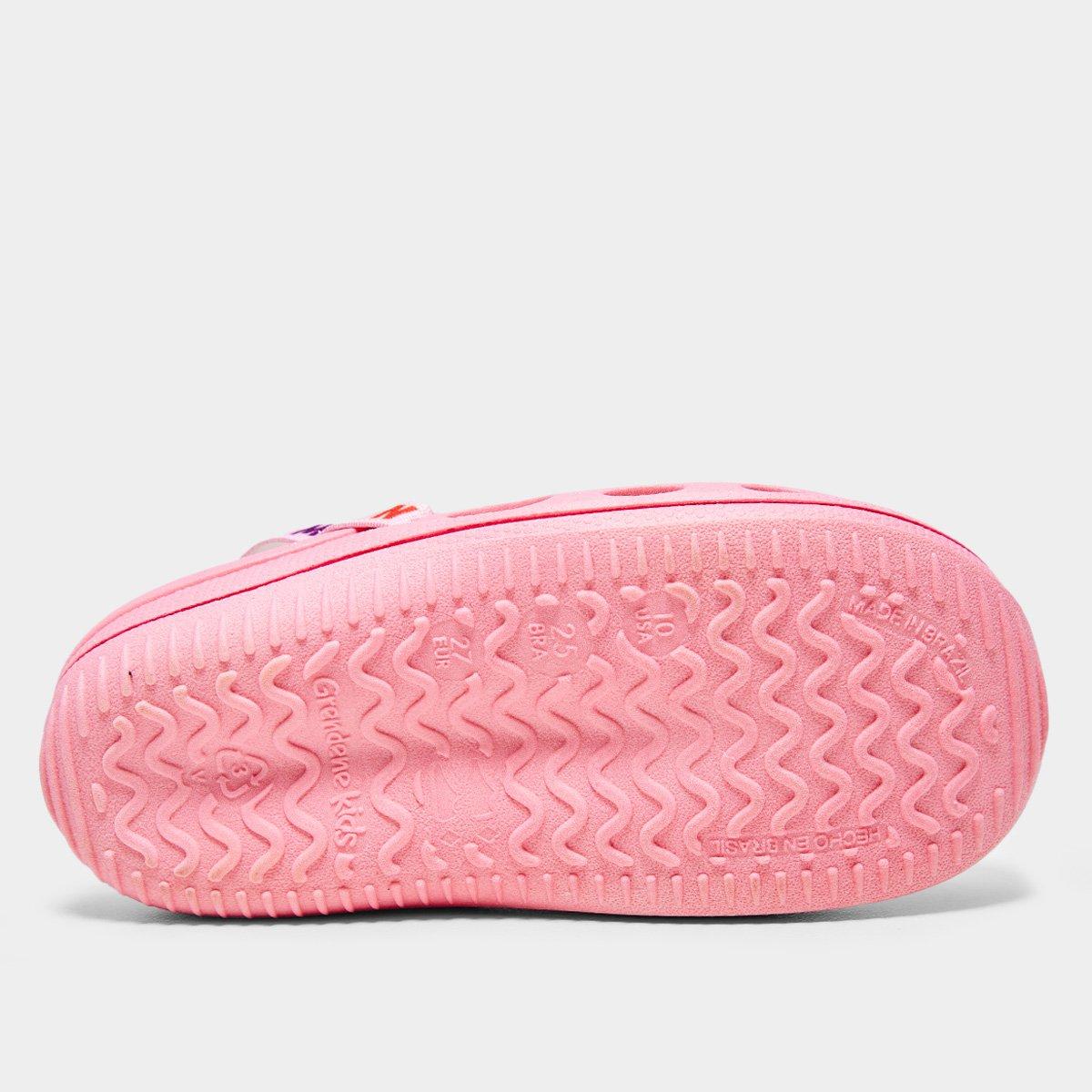 Babuche Bebê Grendene Disney Moments Menino - 5