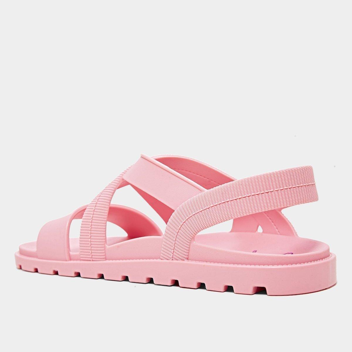 Sandália Infantil Grendene Disney Fun Bag Menina - 4